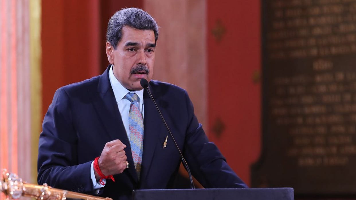 الرئيس مادورو يروج لخطة التوسع الإنتاجي للزراعة الفنزويلية