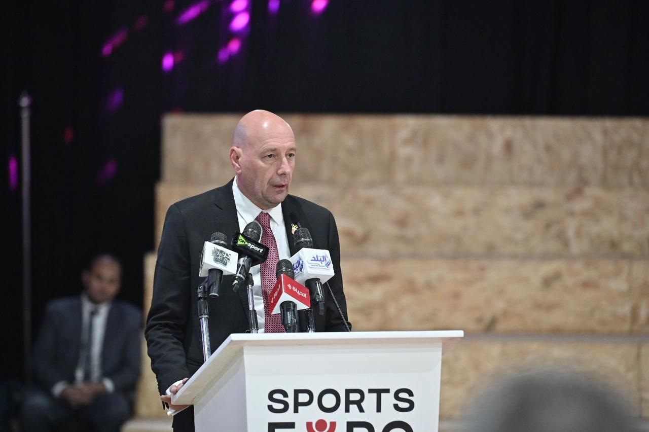 نستهدف ميداليات أولمبية للشباب والكبار..شريف العريان: ميدالية فريدة تؤكد سير الخماسي الحديث على الطريق الصحيح في إعداد الأبطال