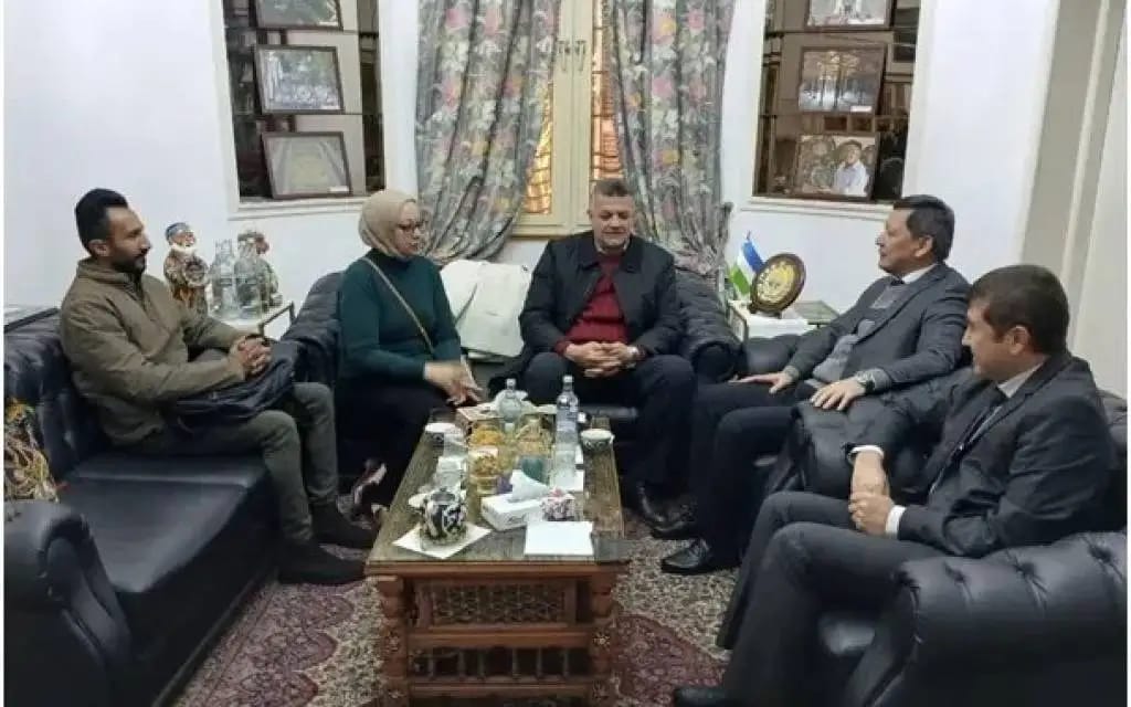 أوزبكستان تزيد صادراتها إلى مصر