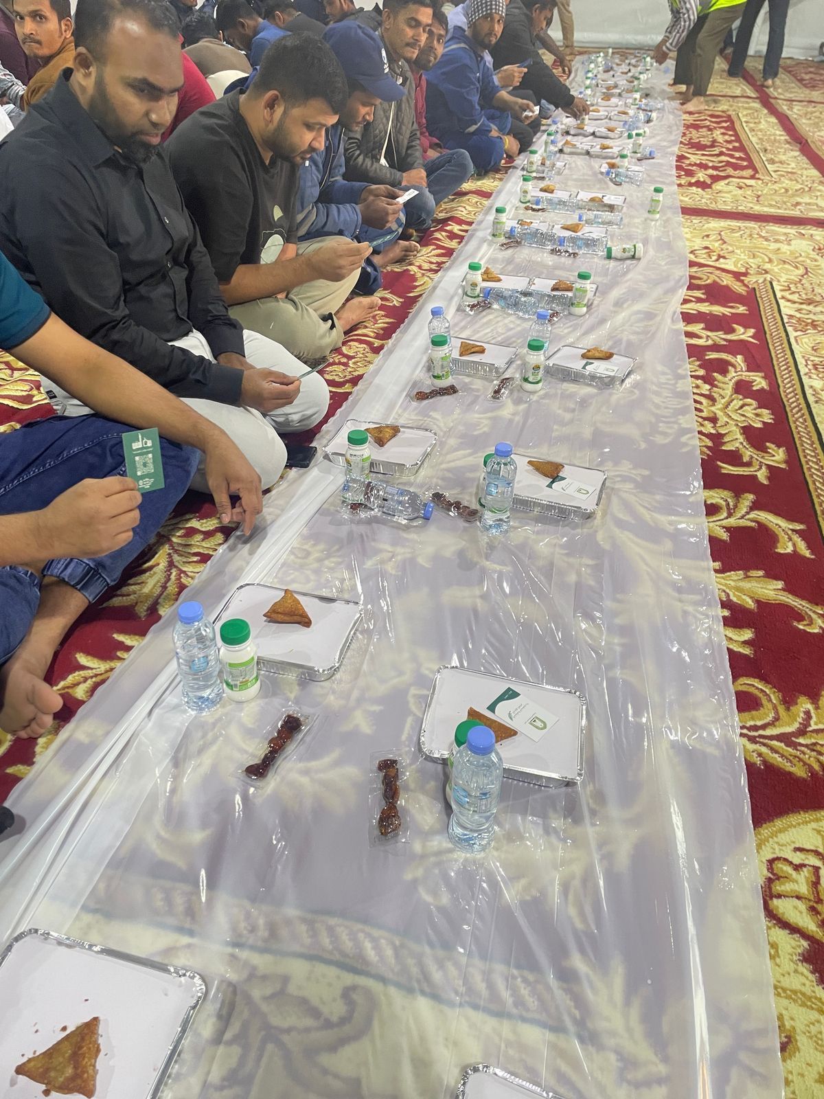 الذوق العام في مساجد المنطقة الشرقية