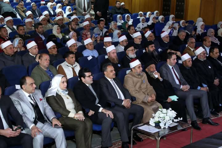 محافظ الشرقية يشارك في الإحتفال السنوي باليوم العالمي لتأسيس الجامع الأزهر الشريف بقصر ثقافة الزقازيق