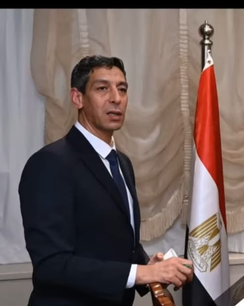 العميد حاتم فوده:عمومية الأولمبية عبرت عن نفسها بفوز إدريس برئاسة اللجنة بالتزكية