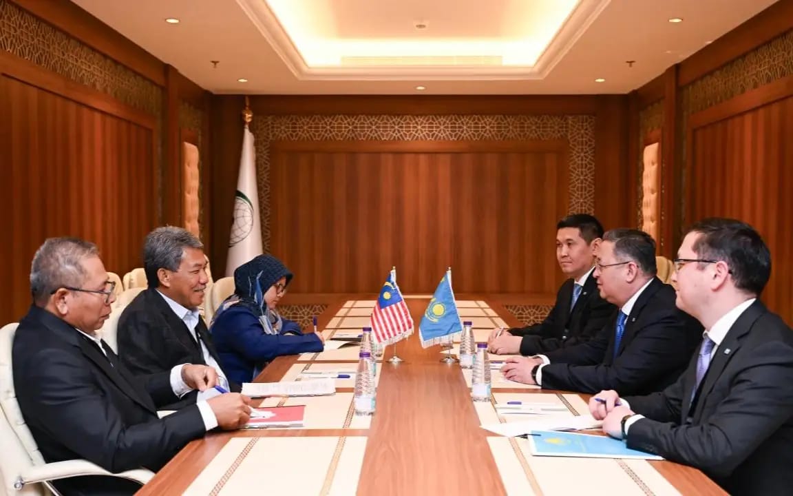 وزير الخارجية الكازاخي نورتلو يعقد سلسلة من الاجتماعات مع وزراء خارجية الدول الأعضاء في منظمة التعاون الإسلامي