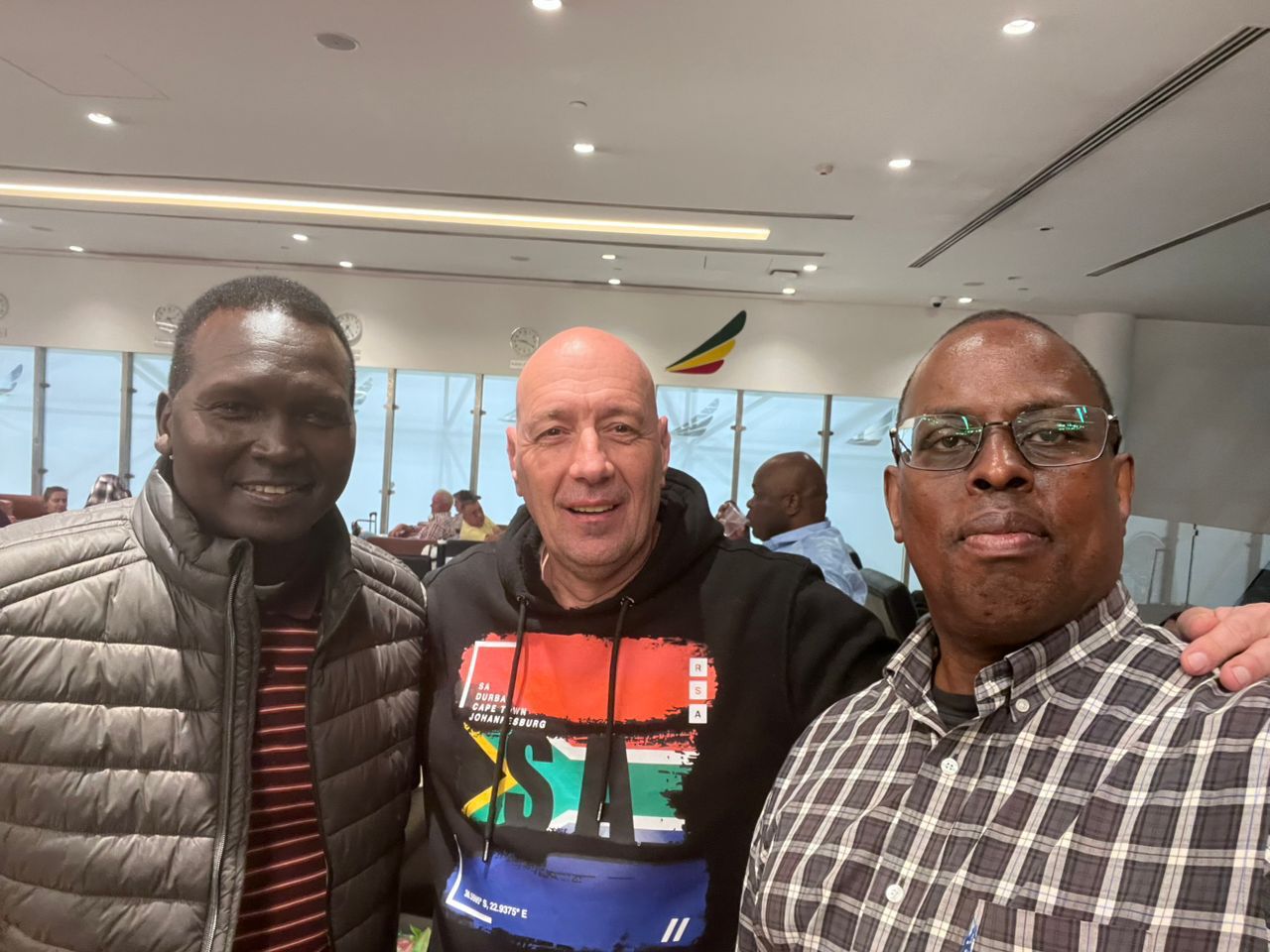 العريان يحضر انتخابات الأنوكا لدول حوض النيل