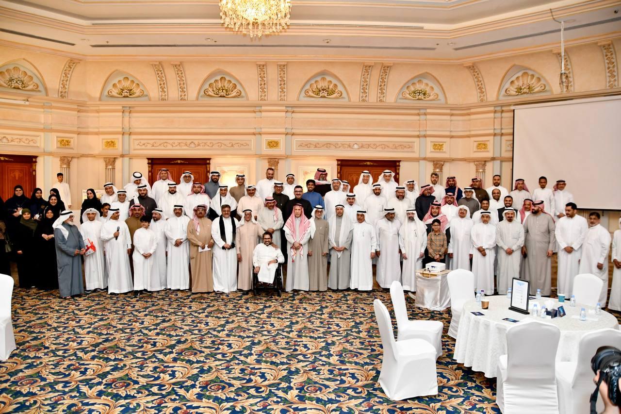 بحضور فاق 200 شخص«سعادة» تجمع ثلاثة أجيال في سحورها السنوي