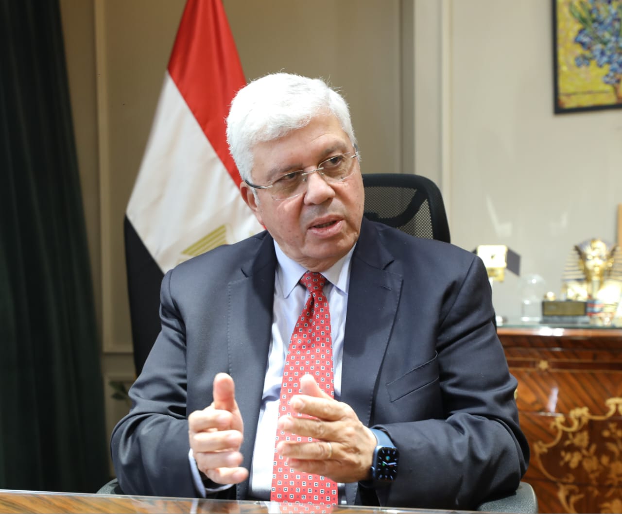 وزارة التعليم العالي تواصل جهودها لتنفيذ المبادرة الرئاسية “تحالف وتنمية” لتحفيز الابتكار على مستوى الجمهورية