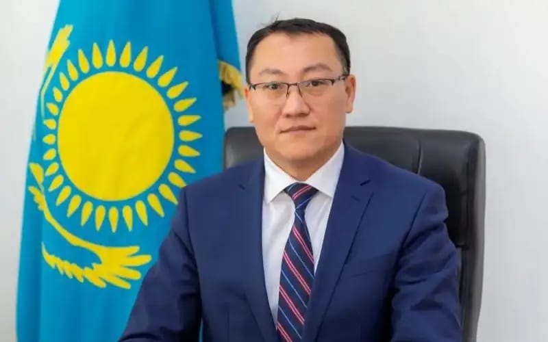 كازاخستان تعين ممثلاً دائماً جديداً لدى منظمة التجارة العالمية
