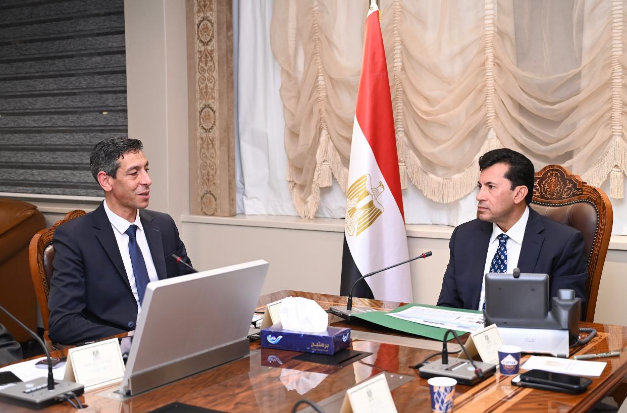 العميد حاتم فوده : دعم وزارة الرياضة يعززصحوة ألعاب القوينثق في قرارات صبحي الطموحة المحفزة لأبطالنا