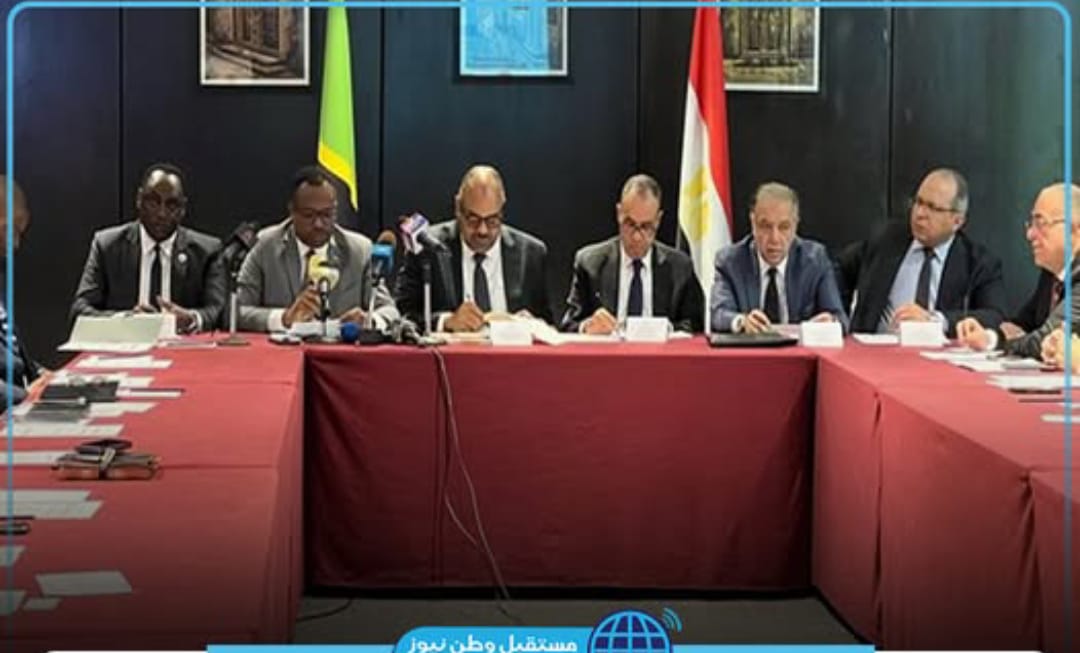 بدعوه من وزير الخارجية لجنة التعاون الافريقي باتحاد الصناعات تشكل وفد لمرافقته لدعم التعاون الاقتصادي مع جمهورية تنزانيا