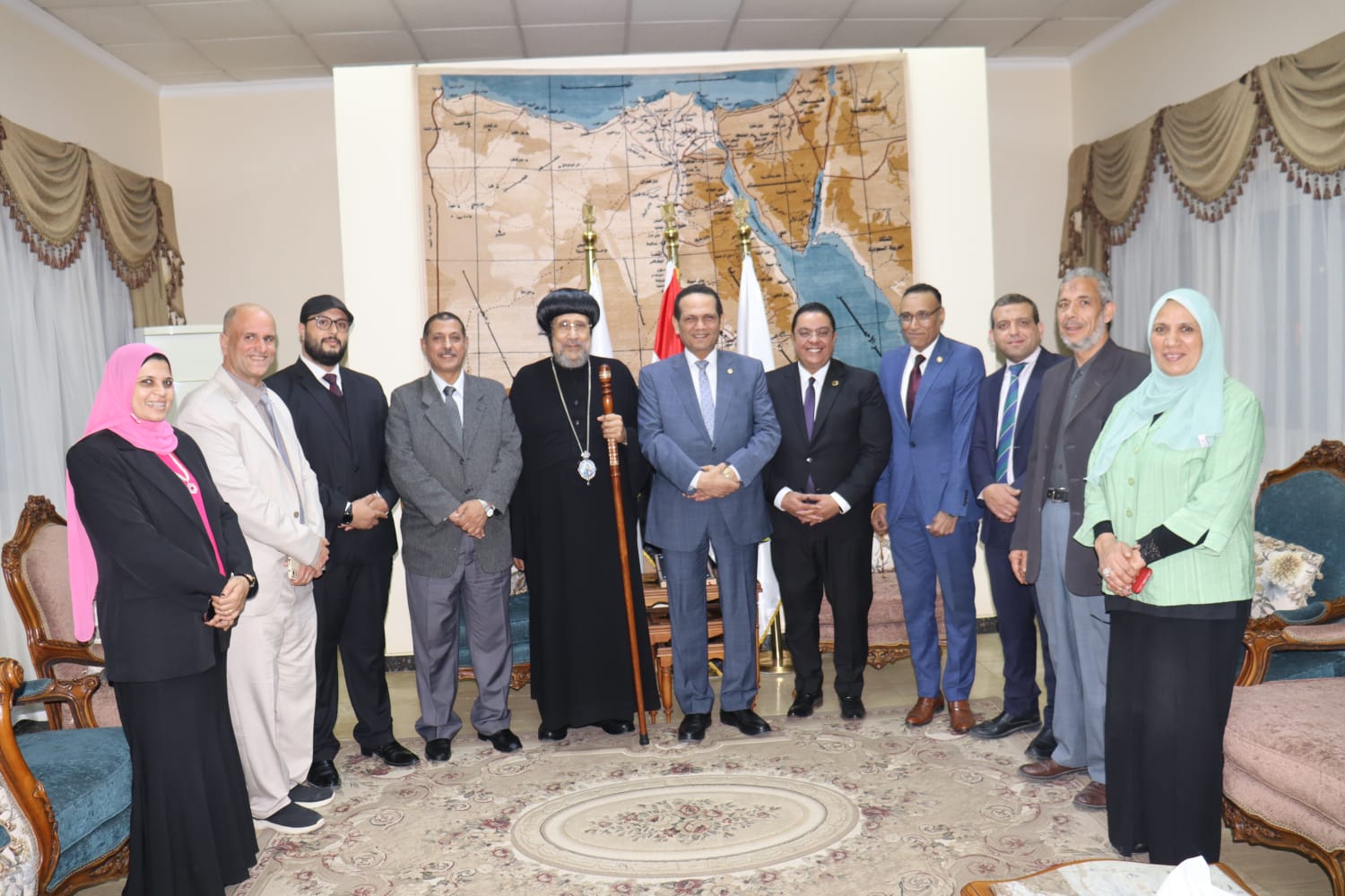 التعليم العالي: ملتقى الإنشاد الديني يعكس التلاحم الوطني ويعزز القيم النبيلة بين الطلاب