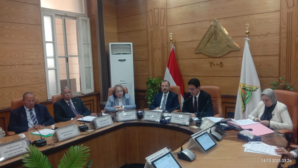 “الجيزاوي” يهنئ الرئيس السيسي بعيد الفطر المبارك