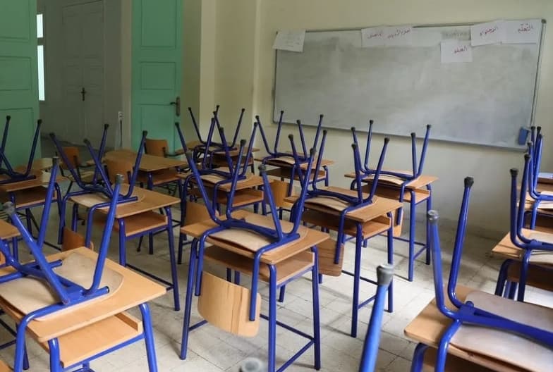 تهديد اسرائيلي الى بيروت