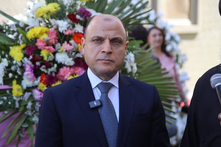 محافظ كفرالشيخ يتابع فعاليات البرنامج القومي “بناء الوعي الرقمي لدى الشباب” بمشاركة 100 شاب من أندية القيادات