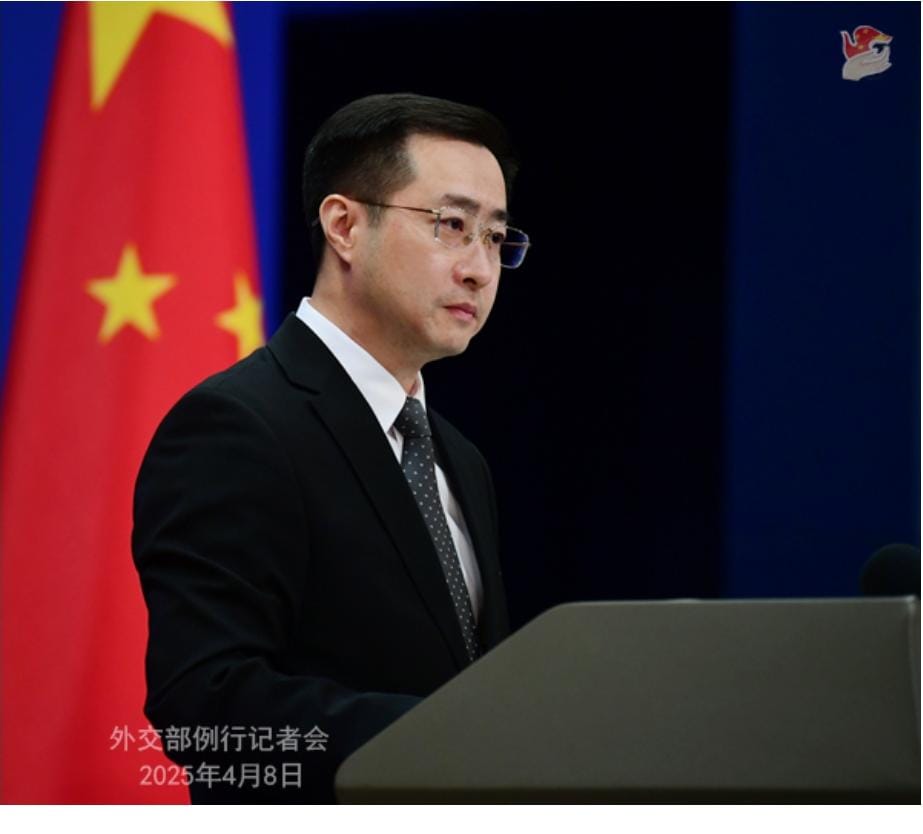 الخارجية الصينية: تصريحات نائب الرئيس الأمريكي بشأن الصين “مفاجئة” و”مؤسفة”