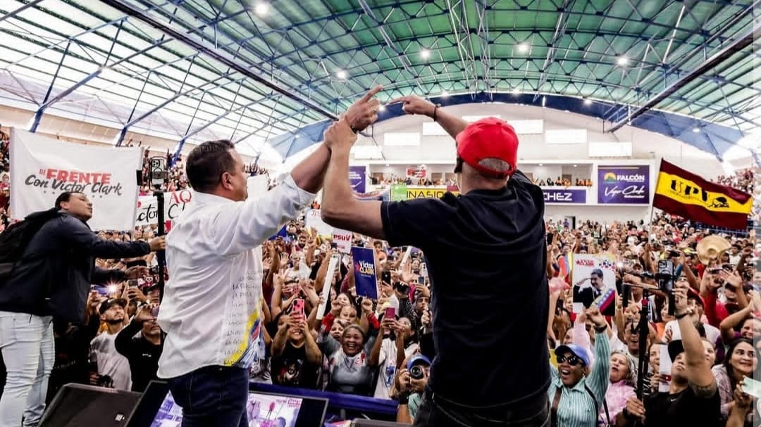 خورخي رودريغيز: “نحن بحاجة إلى خوض حملة انتخابية مختلفة في فالكون”.