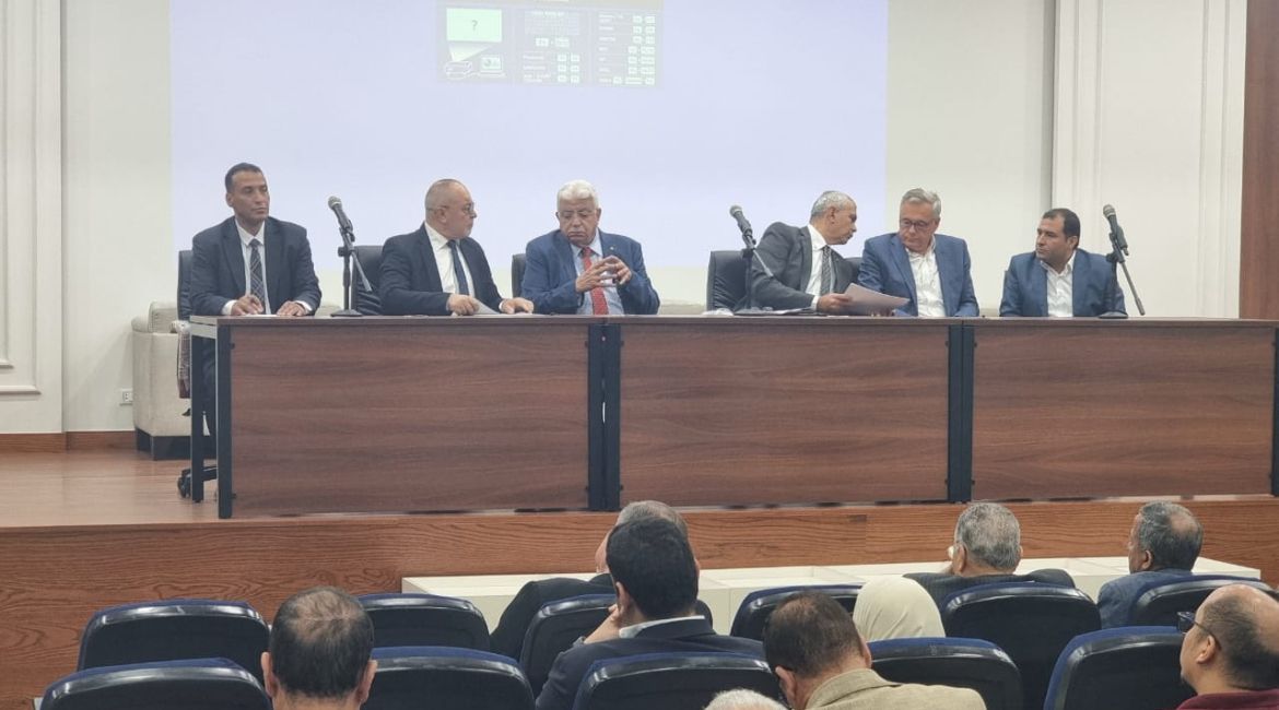 غرفة الصناعات الهندسية تبحث مع خبراء ألمان تعميق صناعة الاسطمبات في مصر