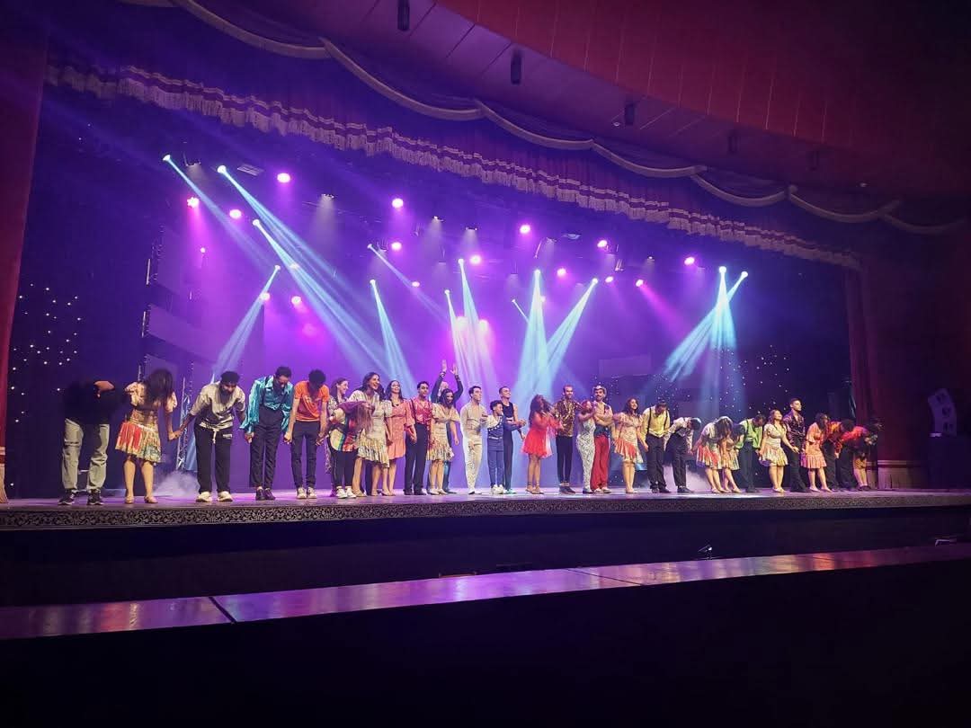 سفارة فنزويلا تحضر احتفالية الذكرى الـ43 لتحرير سيناء.