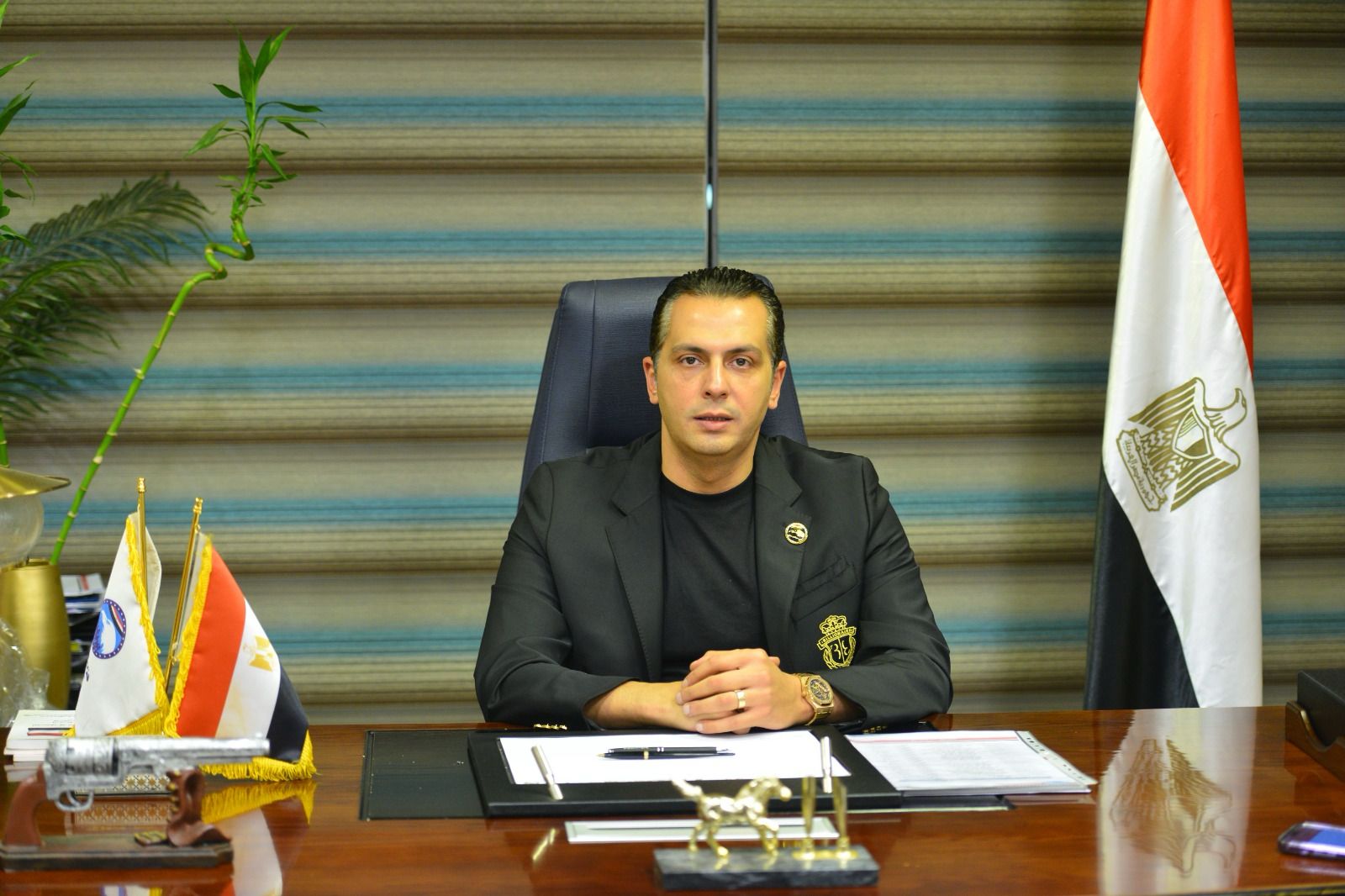 النائب أحمد عبدالجواد: المصريون يصطفون خلف القيادة السياسية.. والرئيس يتصدى بشجاعة لمخطط التهجير