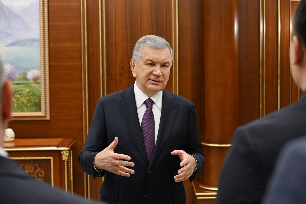 اوزبكستان: تمت مراجعة المخطط العام للمركز السياحي الدولي