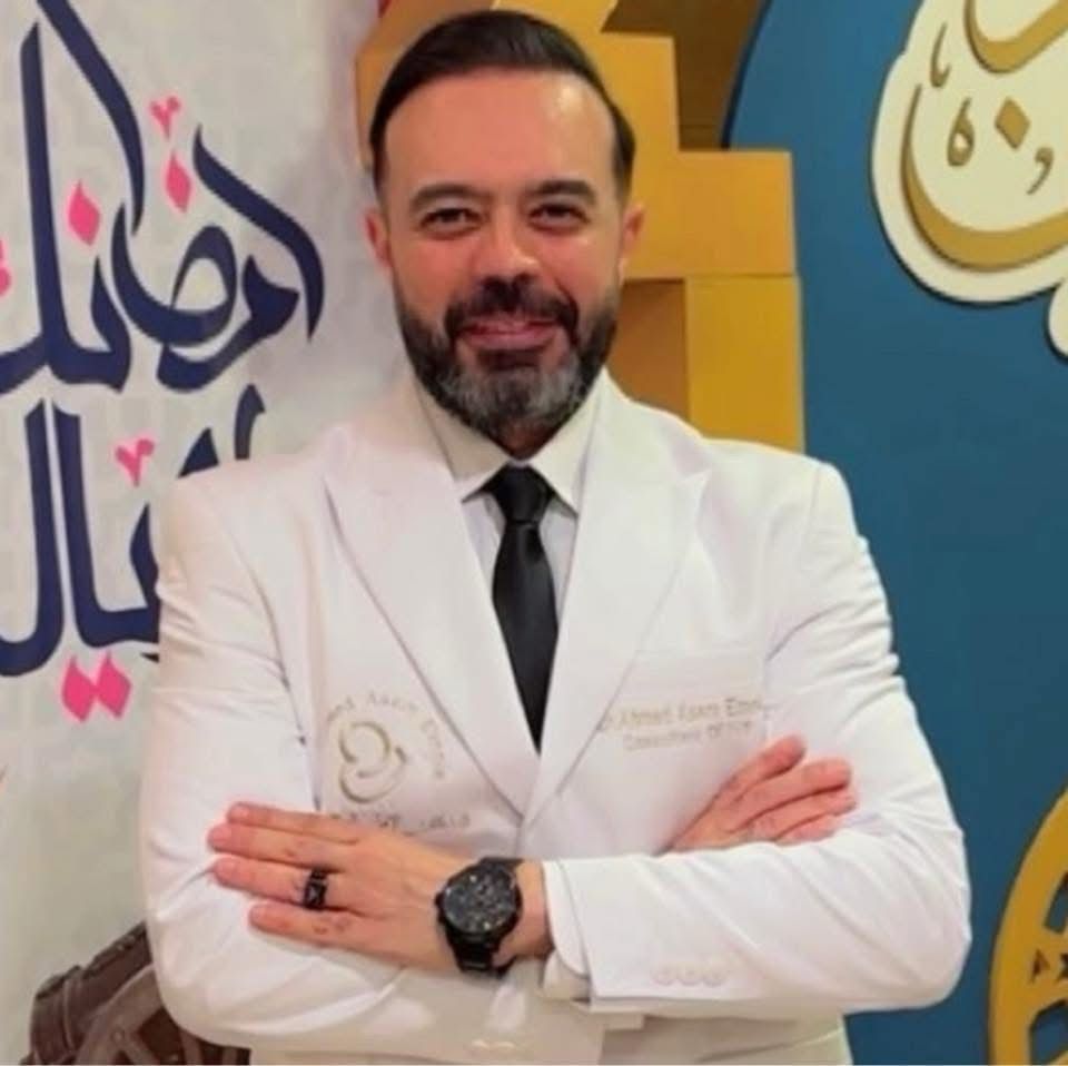 تحذير من الدكتور أحمد عاصم الملا: “تأخر اللجوء للحقن المجهري قد يُفقد الزوجين فرصًا ذهبية للإنجاب”