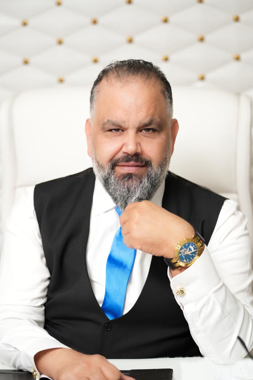 رضا أبوطربوش نائباً لرئيس مجلس إدارة الشبكة العربية للابداع والابتكار.