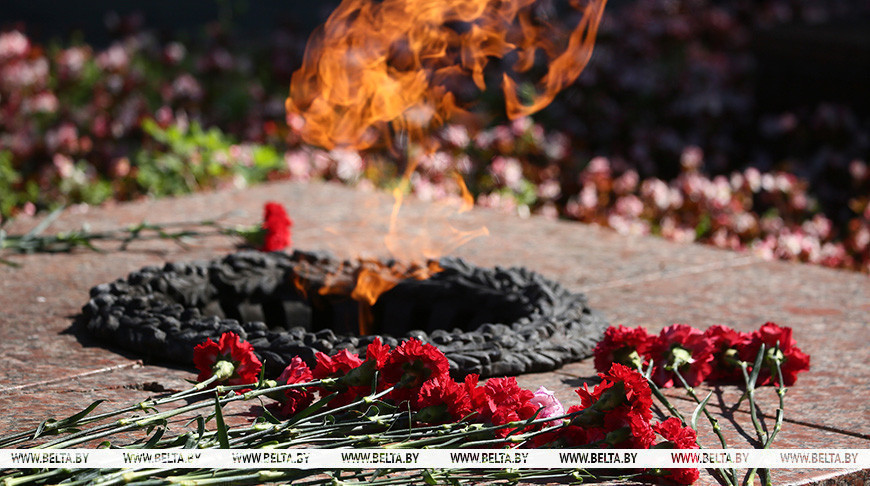 لوكاشينكو يؤكد على مسؤولية الحفاظ على ذكرى النصر العظيم