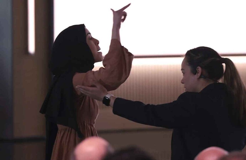 رسالة مصرية لموظفة مغربية فصلتها “مايكروسوفت” بسبب إسرائيل