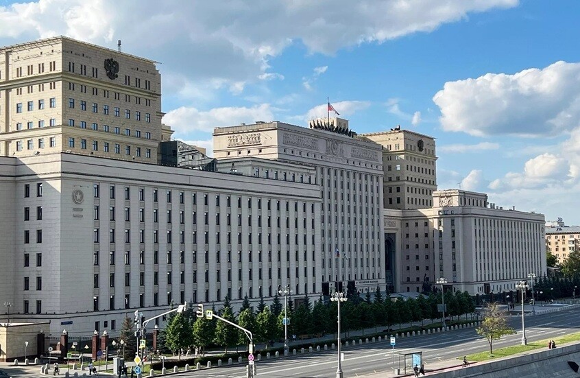 ننشر .. الإعلان العاجل لوزارة الدفاع الروسية بشأن وقف إطلاق النار بمناسبة عيد الفصح.