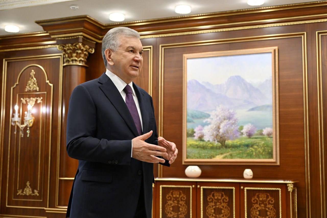 اوزبكستان : مشاريع في مجال السياحة والتنمية الحضرية المقدمة