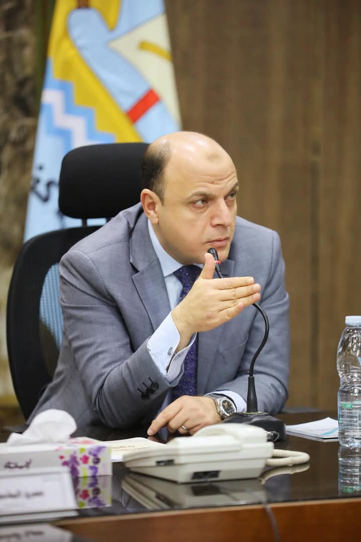 فرحة مزارعين كفرالشيخ بعد معاناة امتدت لسنوات