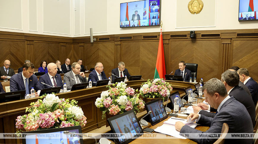 برنامج التنمية في بيلاروسيا للفترة 2026-2030 قيد الإعداد.