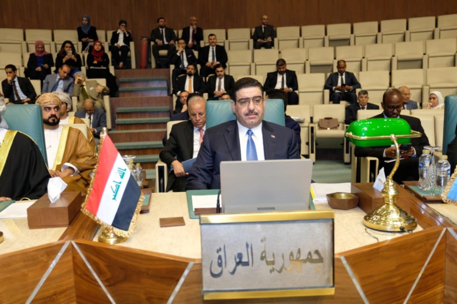 تحضيرات مكثفة للقمة العربية المزمع عقدها في بغداد في مايو المقبل