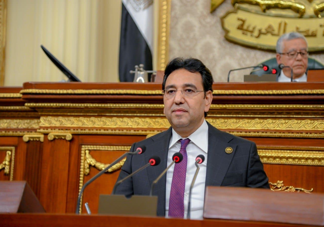 النائب أيمن محسب: التحركات الرئاسية الأخيرة تعكس استراتيجية مصرية واعية لتحقيق التوازن والاستقرار