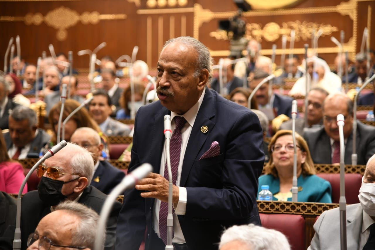 النائب هاني العسال: إسرائيل تشن حرب إبادة جماعية لقطاع غزة والمجتمع الدولي يغض بصره عن جرائمها
