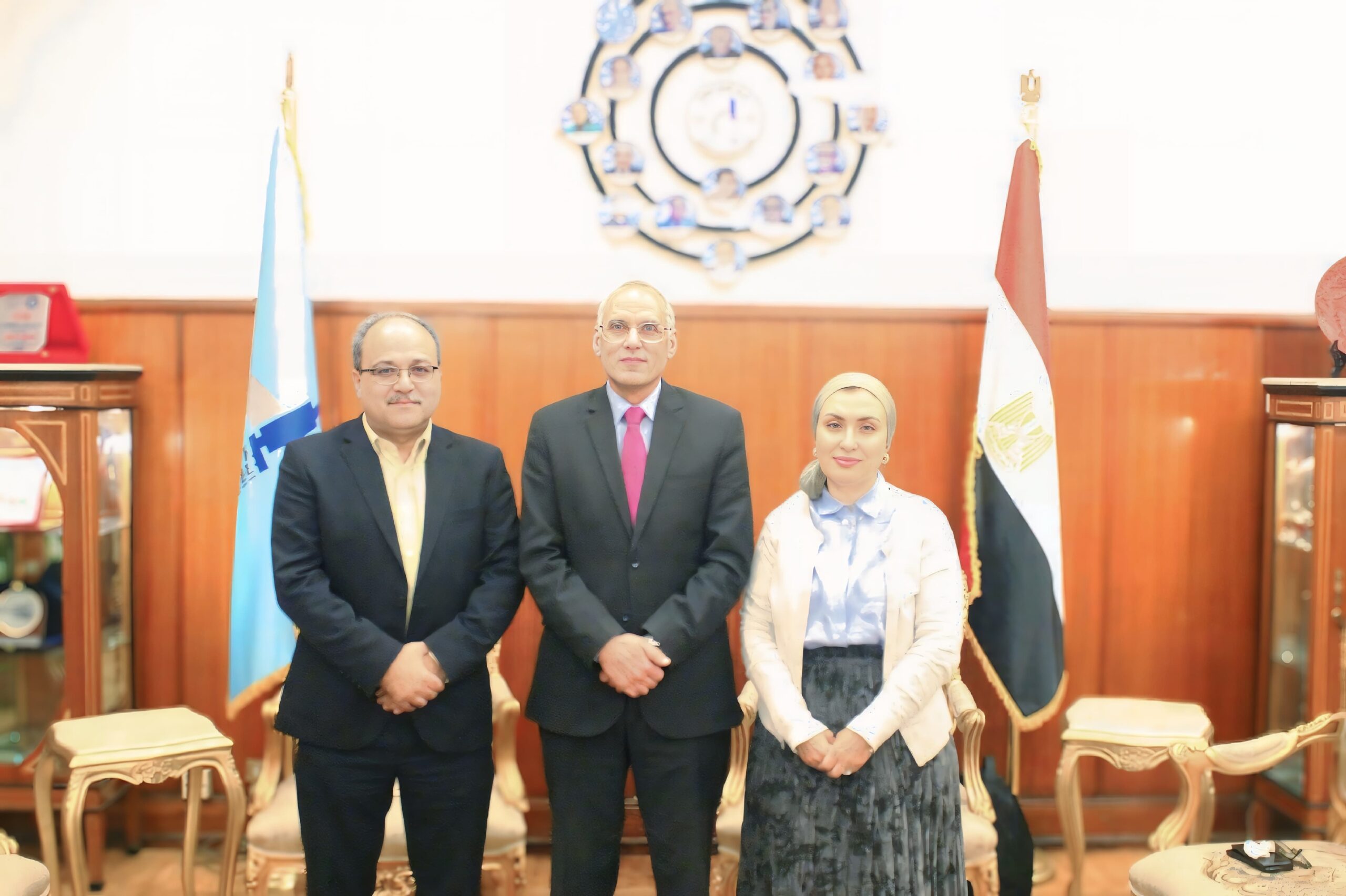 التعليم العالي: تعزيز التعاون البحثي بين المركز القومي للبحوث وجامعة ماليزيا التكنولوجية