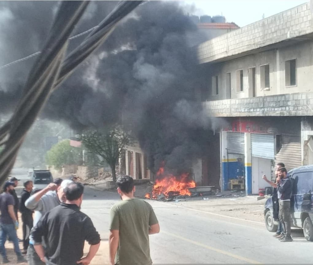 غارة تستهدف جنوب لبنان