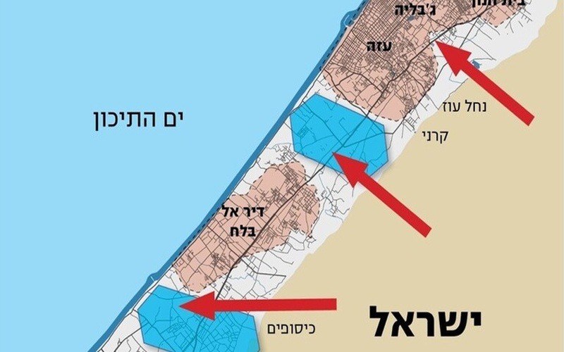 استهداف الشجاعية.. امتداد لسياسة إسرائيلية تهدف لمحو غزة من الخريطة