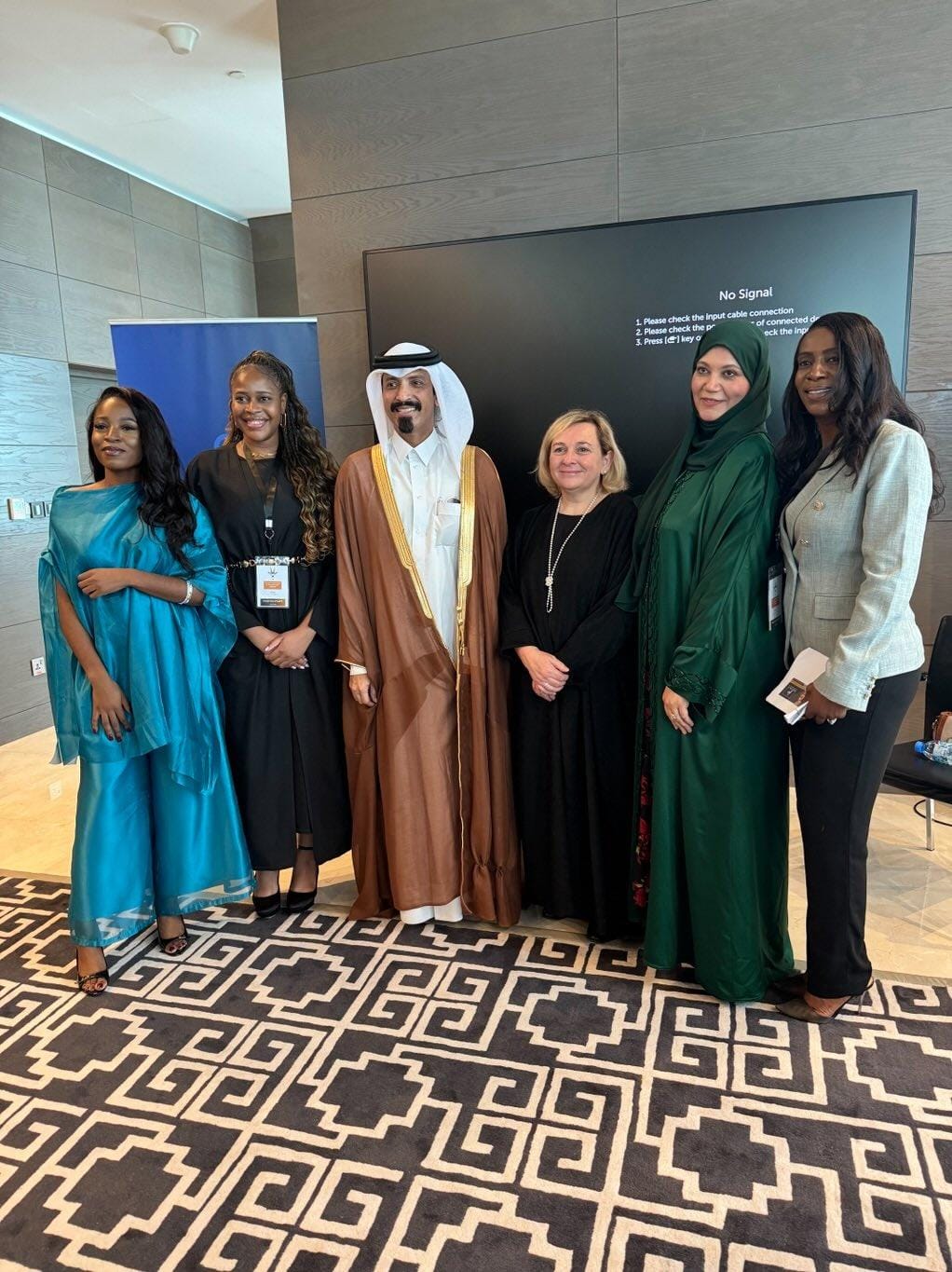 آفاق واعدة للتعاون الاقتصادي المصري الأفريقي تنطلق من الدوحة.