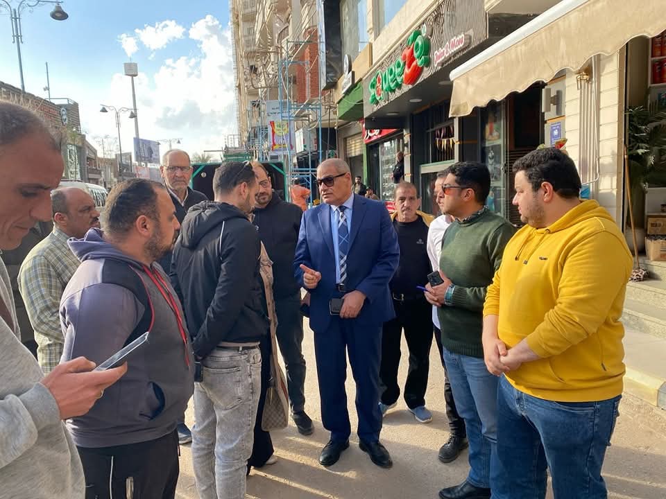 رئيس شركة كهرباء جنوب الدلتا يواصل حملات الضبطية القضائية ضد سرقات التيار بمحافظة المنوفية