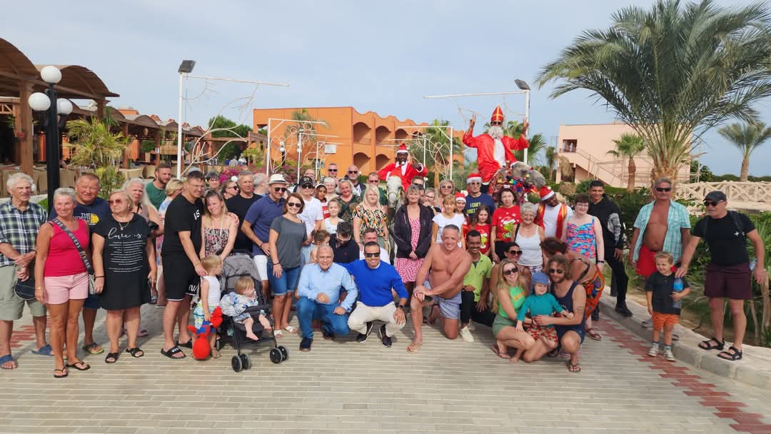 مرسي علم تستقبل 185 رحلة طيران تقل 37 الف سائح من 12 دولة أوروبية