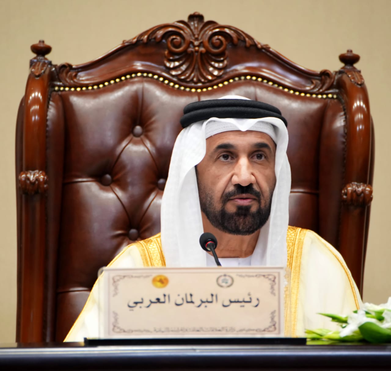 رئيس البرلمان العربي يعزي في وفاة بابا الفاتيكان، مؤكدا: ساهم في إرساء قواعد السلام والتسامح والأخوة الإنسانية