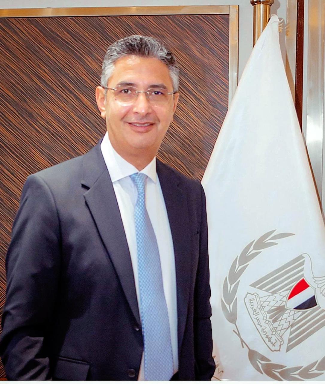 شريف فاروق وزير التموين والتجارة الداخلية يقرر مد فترة صرف المنحة الإضافية للمستحقين على بطاقات التموين حتى نهاية مايو 2025.