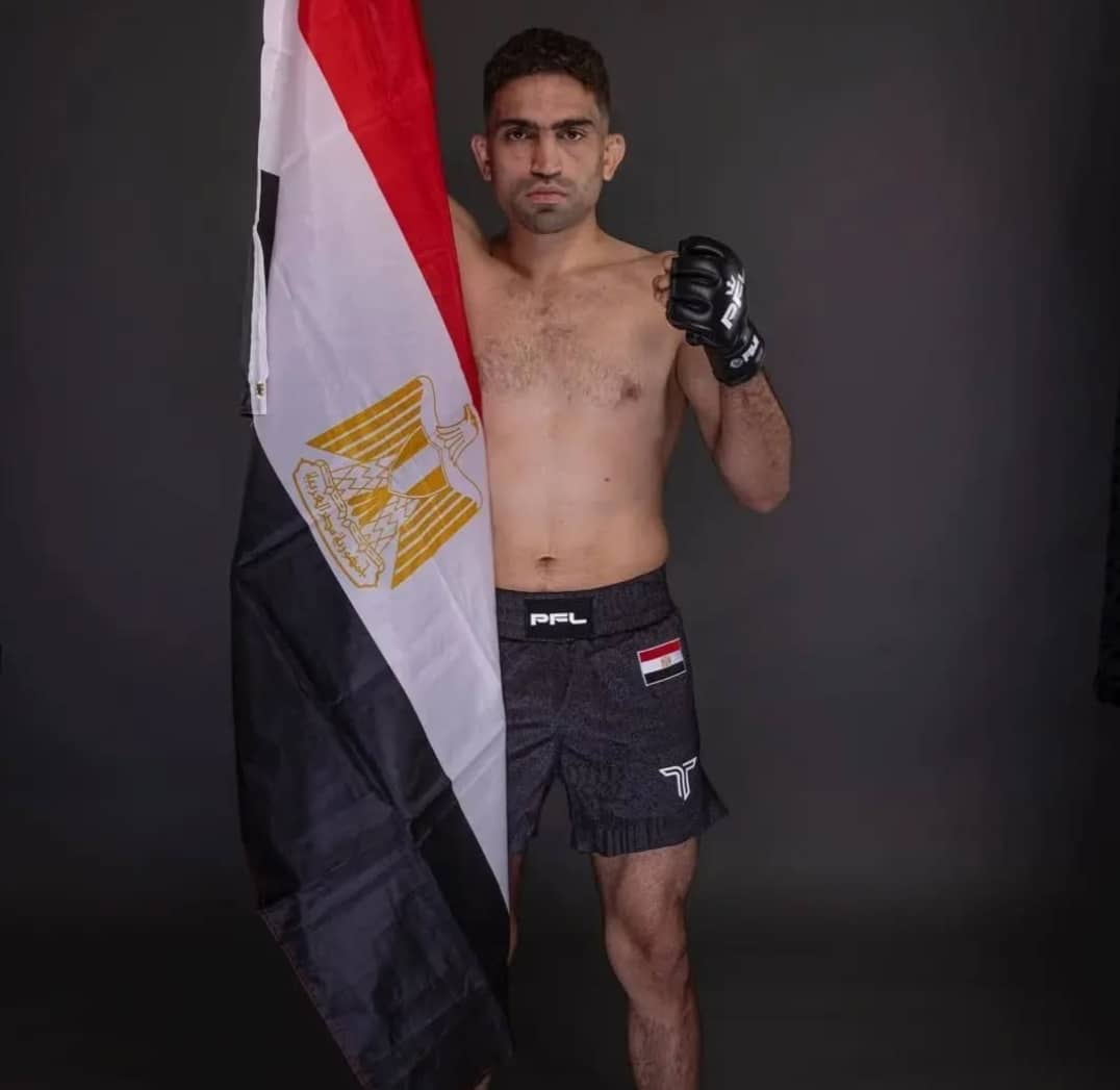 “الزومبي المصري” يتحدى القحطاني قبل نزال جدة