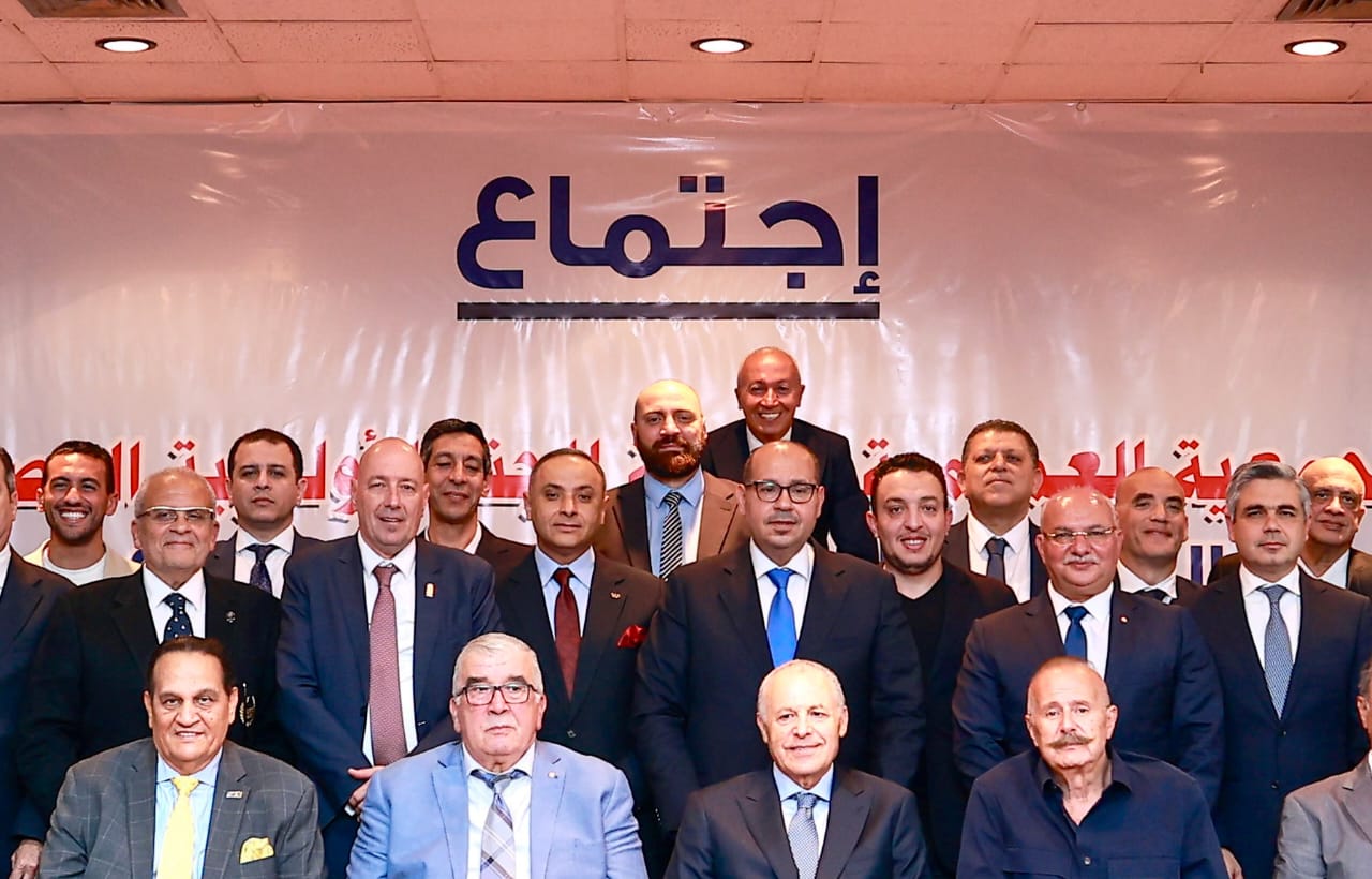 رئيس الكونفدرالية: نجاح غير مسبوق لعمومية اللجنة الأولمبية والعلاقات الطيبة مع الوزارة أمر صحي