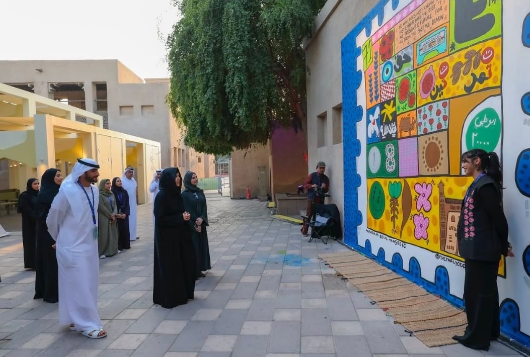 منى المنصوري تدعم جسور التعاون بين الإمارات وتركيا في قطاع الأزياء عبر حدث B2B في إزمير
