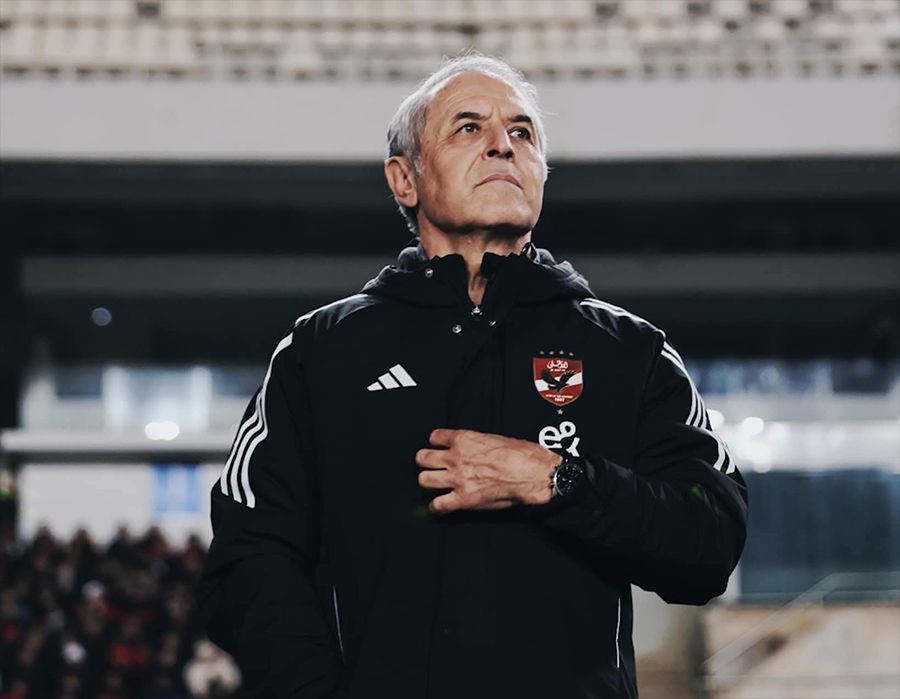 كولر يودع الأهلى في بيان رسمي