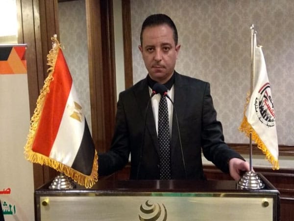 7 رسائل من “هيثم طواله “إلى أعضاء عمومية نقابة الصحفيين قبل الانتخابات