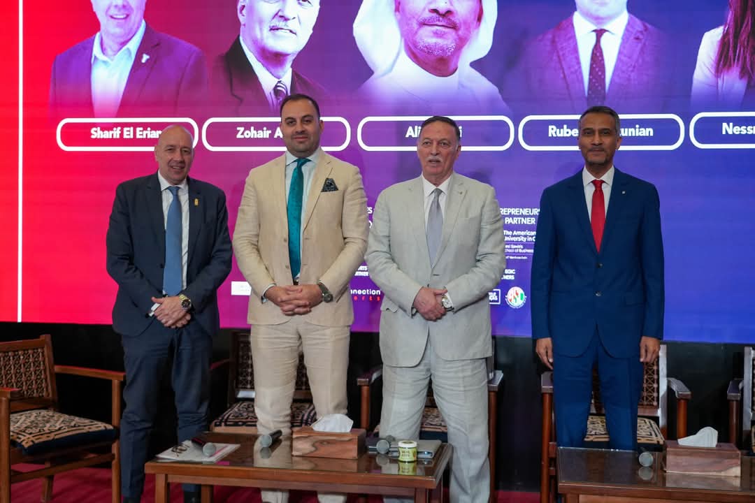 الوزير المفوض للشئون الثقافية والاعلامية بالسفارة الأمريكية روبين هاروتونيان يشارك فى النسخة الثالثة من منتدى الرياضيين العالمي