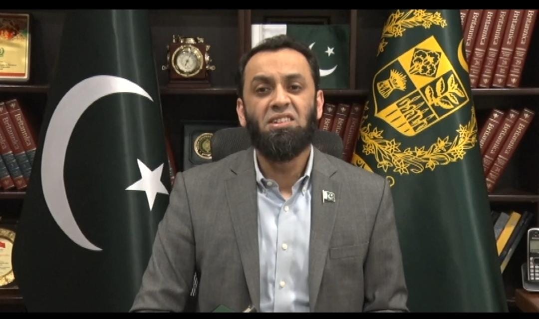 ننشر بيان وزير الإعلام الباكستاني عطا الله تارار بشأن حادثة باهالغام