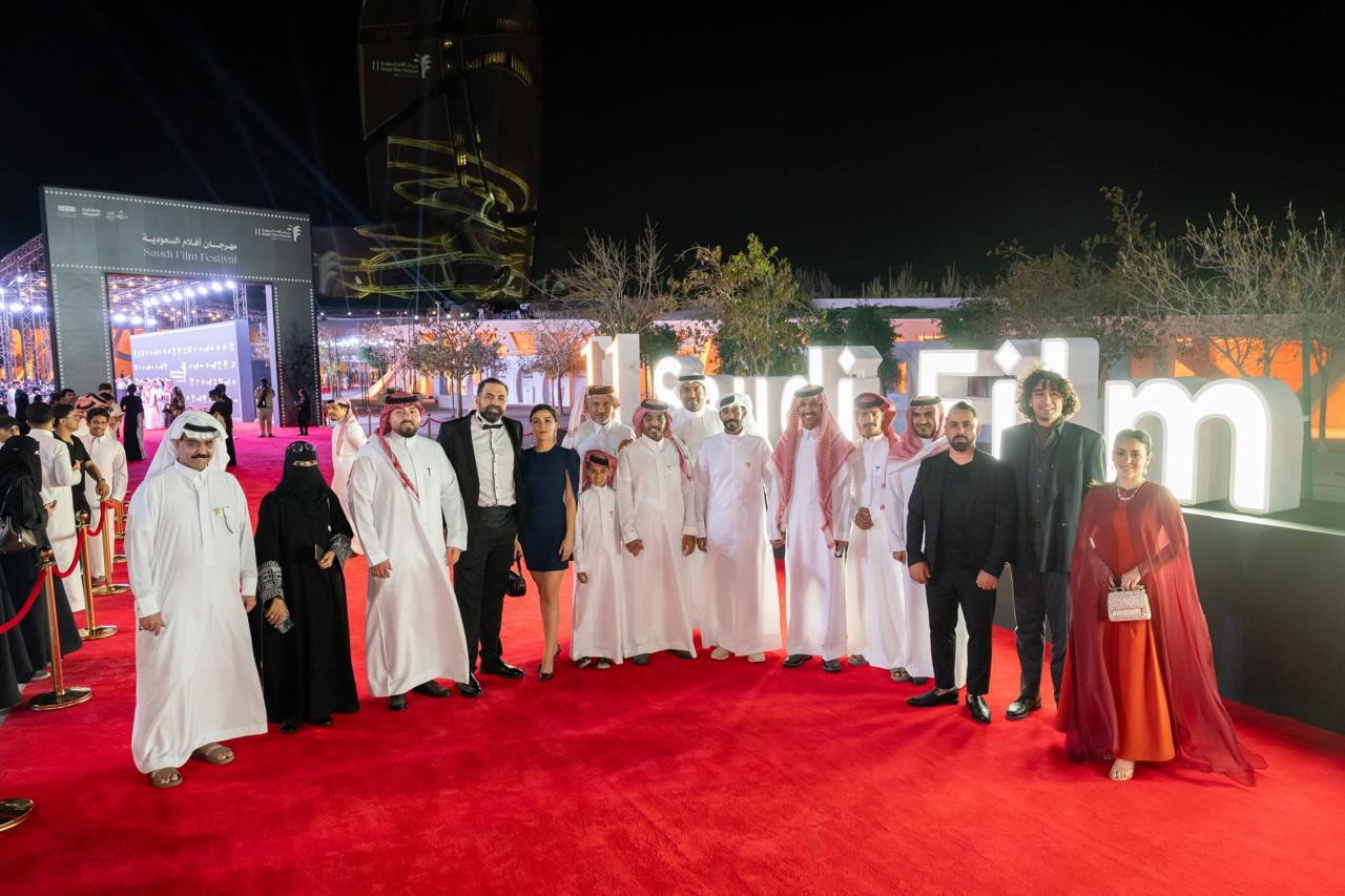 انطلاق مهرجان أفلام السعودية في الدورة الحادية عشرة من إثراء…دورة تحتفي بالهوية وتفتح نوافذ على العالم.